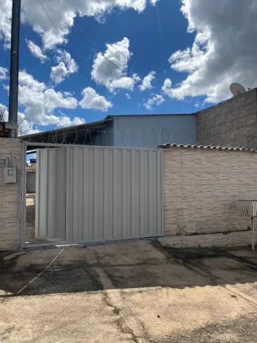 Casa em cristalina go