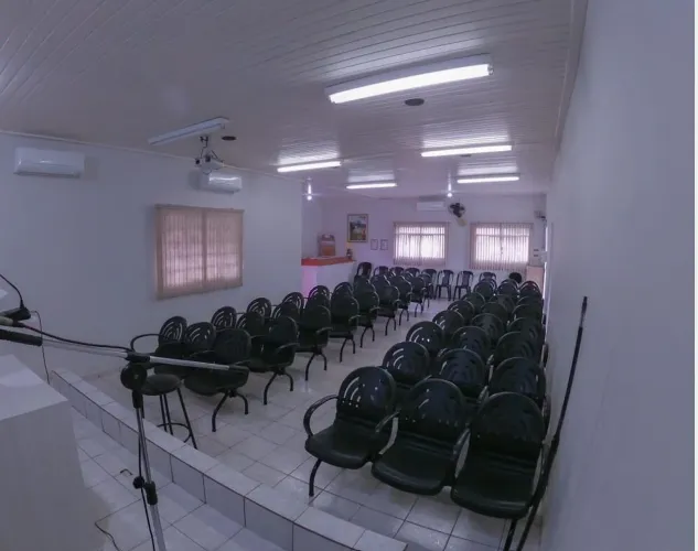 Sala Comercial para Venda em Três Fronteiras, Centro, 2 banheiros