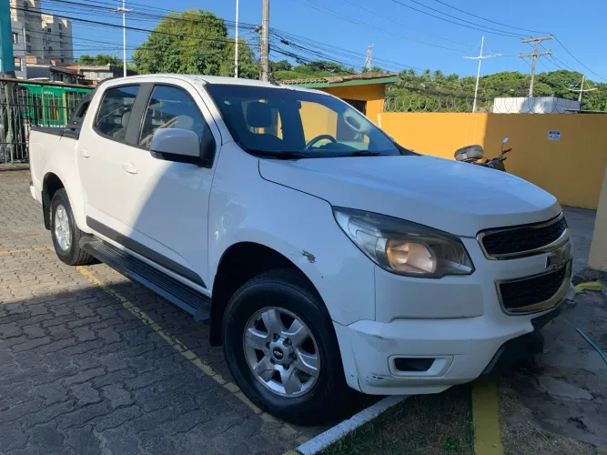 Chevrolet S10 Pick-up LT 2.4 F.power 4X2 CD 2014