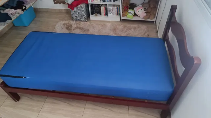 Cama de Solteiro