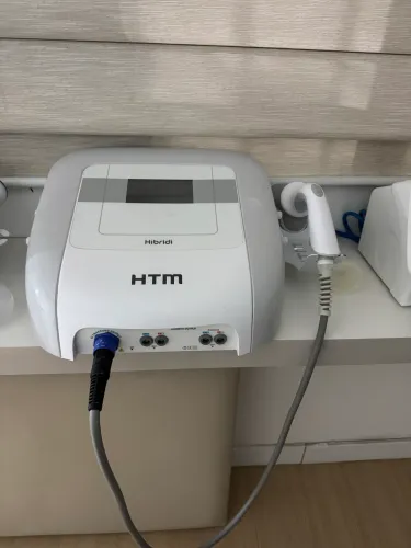 Vendo Ultrassom Hibridi HTM