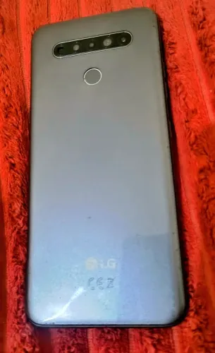 Celular LG K41S