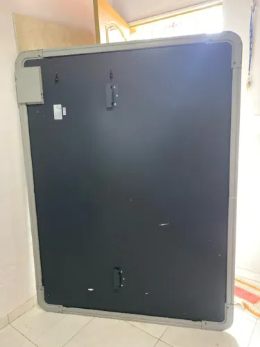 Vendo um quadro para estudos e palestras