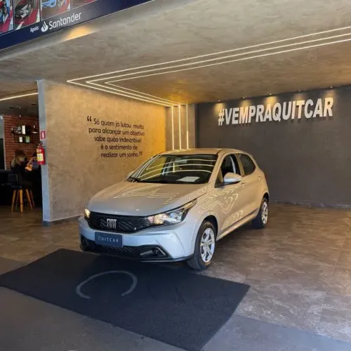 Fiat Argo Drive 1.0 6V Flex 2025