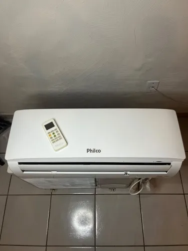 Ar-Condicionado Split Philco 9.000 BTUs