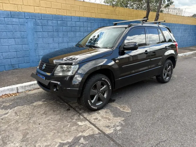 Suzuki Grand Vitara 2.0 16V 4x2/4x4 5P Aut. 2009