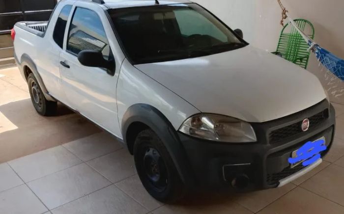 Imagem de Fiat Strada Working 1.4 MPI Fire Flex 8V CE 2015