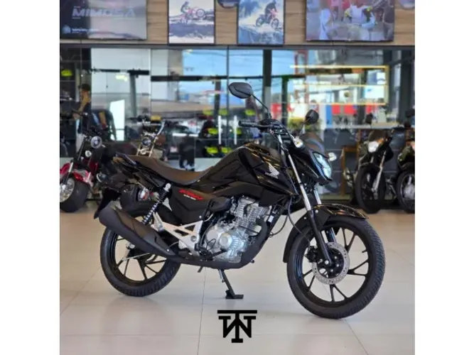 Honda CG 160 Fan