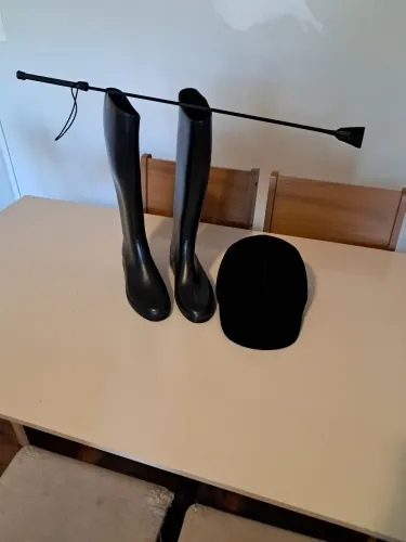 Kit Equitação