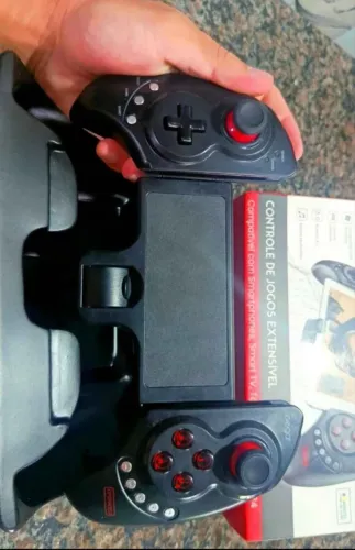 2 Controles para jogos de celular