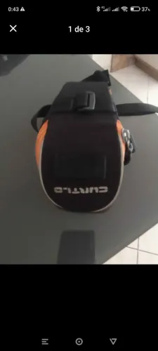 Bolsa de Selim de bicicleta