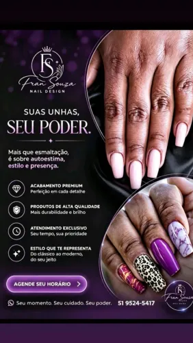 Manicure - Nail design 