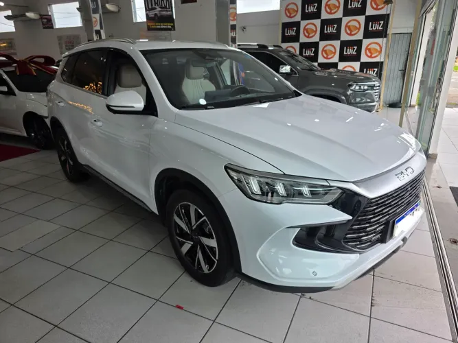 BYD Song Pro GS 1.5 16V Aut. (hibrido) 2026