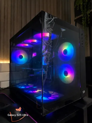 PC Gamer Absurdo