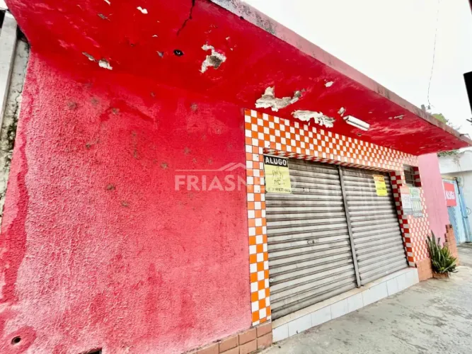 Saláo preparado para lanchonete próximo a praça Jose Bonifácio