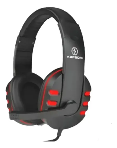 Fone Estéreo Headset - Com Microfone