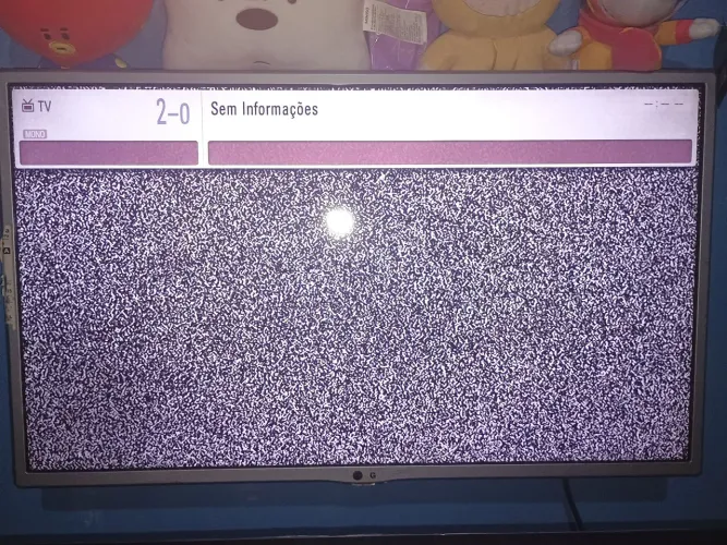Televisão LG 32'