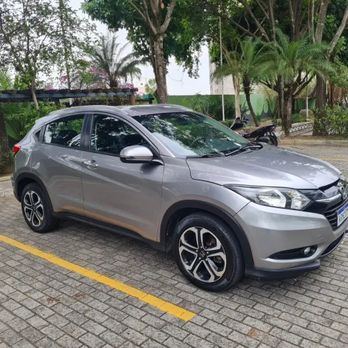 Honda HR-V EXL 1.8 Flexone 16V 5P Aut. 2016