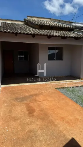 Casa à venda, Setor Jardim Imperial, Trindade, GO