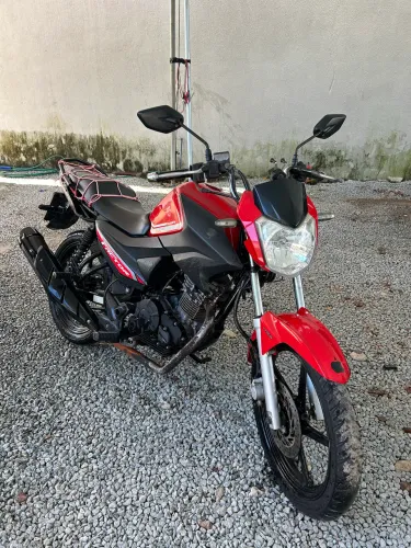 Vendo moto yamaha