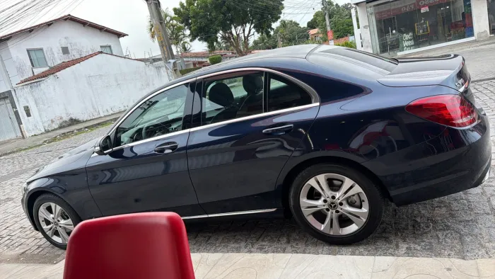 Mercedes-Benz C-180 CGI Avant. 1.6/1.6 Flextb 16V Aut. 2018