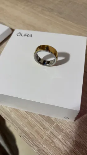 Oura Ring 4, tamanho 12