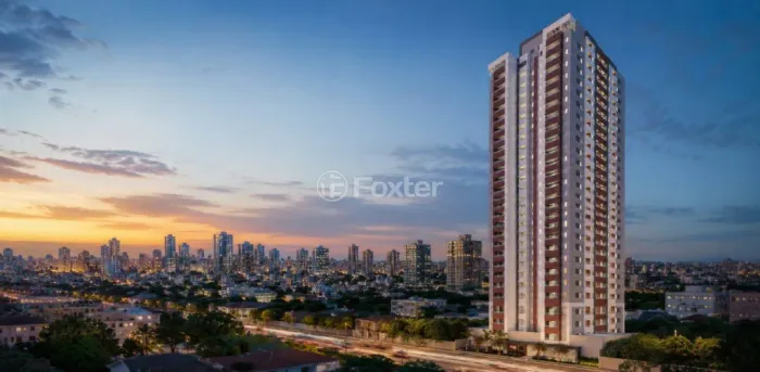 Apartamento à venda Rua Bonfim, Tatuapé - São Paulo