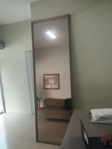 Vendo espelho de 2m e meio