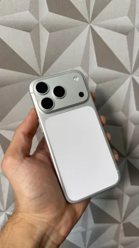 iPhone 17 Pro 256GB | Silver 100% 