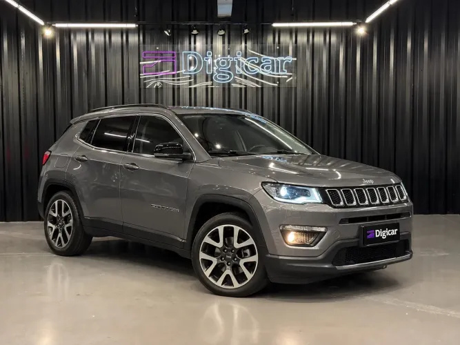 Jeep Compass Limited 2.0 4X2 Flex 16V Aut. 2020