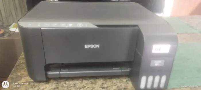 Impressora Epson L3250 Ecotank Wi-Fi Conexão USB