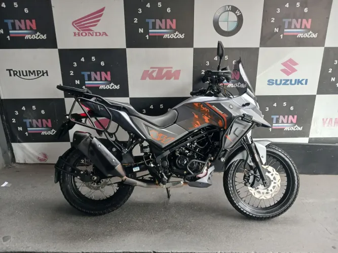 Dafra NH 190 2024