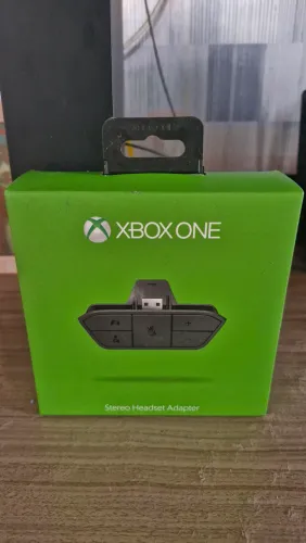 Adaptador headset