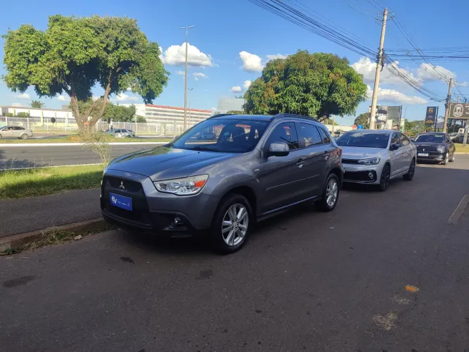 Mitsubishi ASX 2.0 16V 160cv Aut. 2012