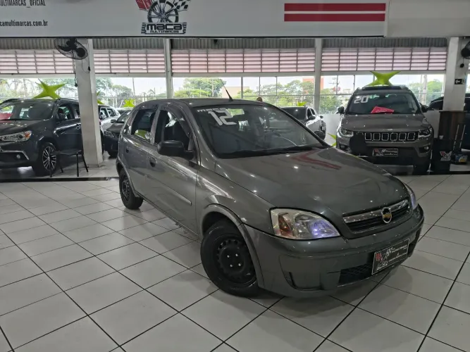 Chevrolet Corsa Hat. Maxx 1.4 8V Econoflex 5P 2012