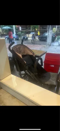 Carrinho de bebê