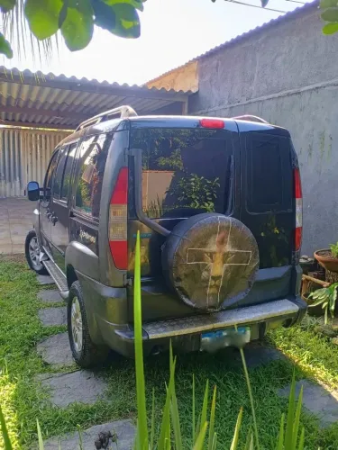 Fiat Doblo Adventure/ Adv.er 1.8 MPI 8V 103cv 2005