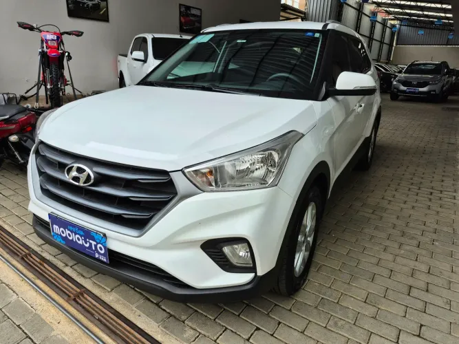 Hyundai Creta Action 1.6 16V Flex AUT 2023