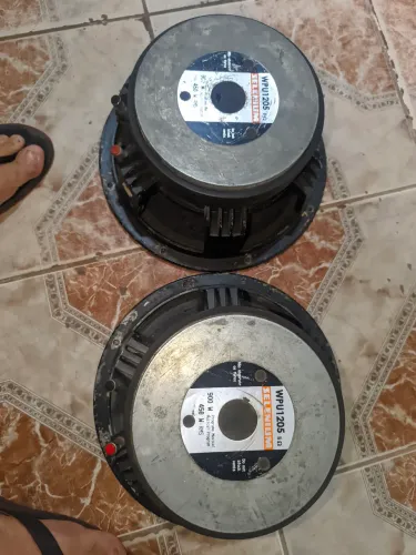 alto falante de 12 polegadas