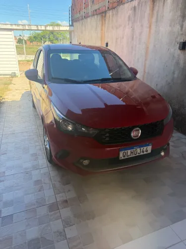 Fiat Argo Drive 1.3 8V Flex 2018