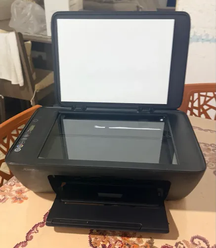 Impressora hp deskjet multifuncional 2774