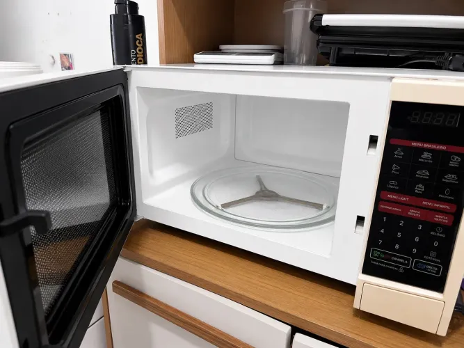Microondas LG