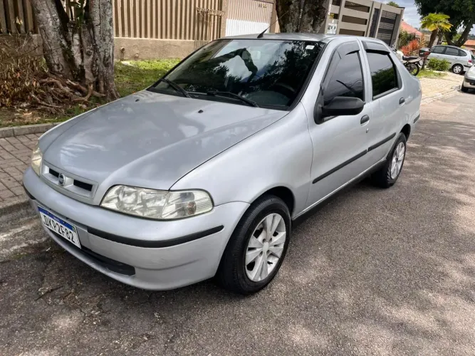 Fiat Siena 1.0/ EX 1.0 MPI Fire/ Fire Flex 8V 2004