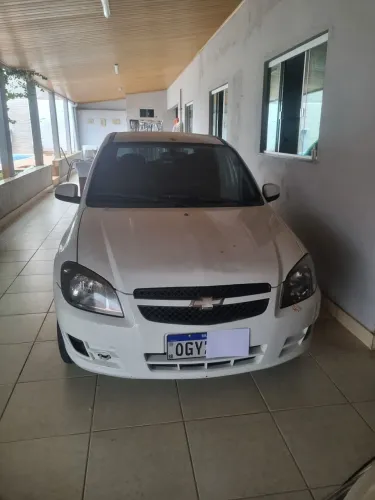 Chevrolet Celta Spirit/ LT 1.0 MPFI 8V Flexp. 5P 2013