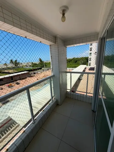 Apartamento Intermares C/66,90m² 2 Quartos, 1 Suíte, Varanda, 02 Vagas