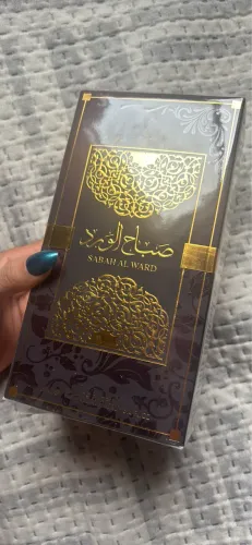 Perfume árabe feminino