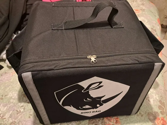 Vendo Bag para motoboy, Somente Venda!