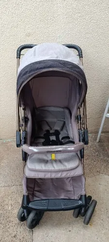 Carrinho de bebê Galzerano 