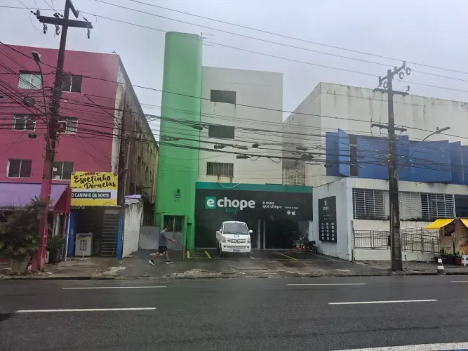 KIT térreo vdo junto feira típica BV.130mil