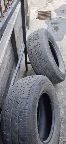 Pneu aro15 camionete 